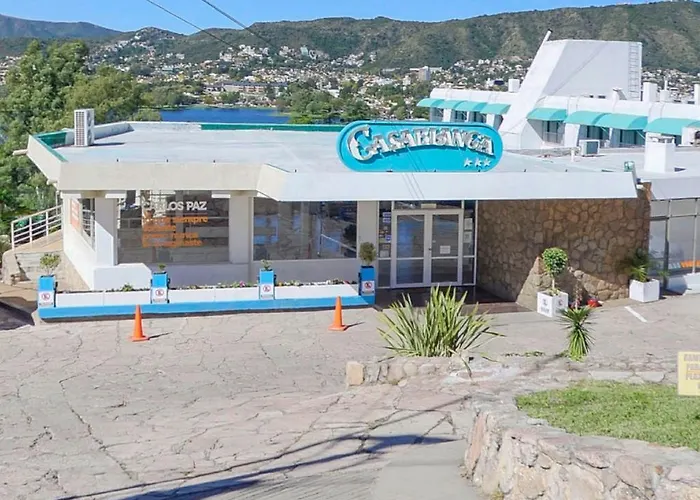 Gran Hotel Casablanca Villa Carlos Paz